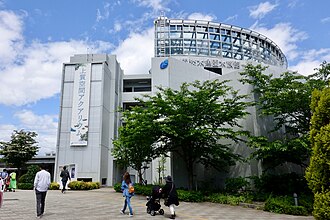 岐阜県世界淡水魚園水族館