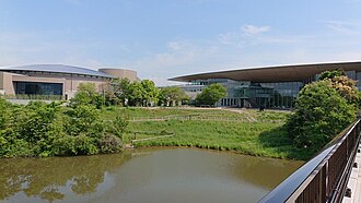 琵琶湖博物館