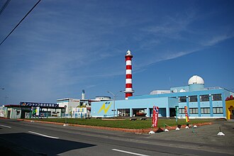ノシャップ寒流水族館
