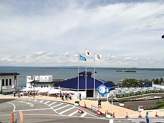 のとじま臨海公園水族館