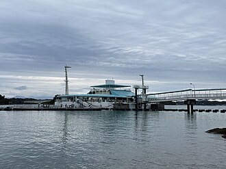 わくわく海中水族館シードーナツ