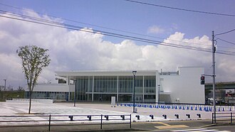 仙台うみの杜水族館