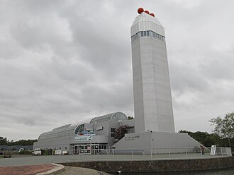 標津サーモン科学館