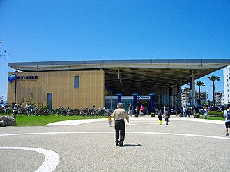 新江ノ島水族館