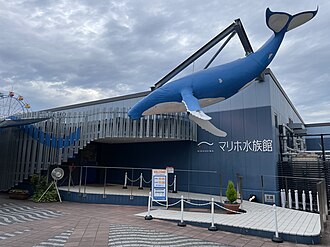シン・マリホ水族館